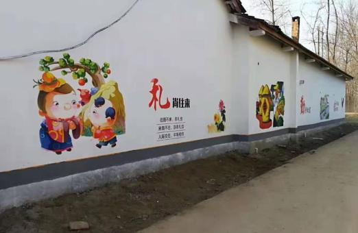 三门城市文化墙的重要意义