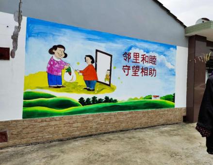 三门关于墙绘知识，您知道哪些？