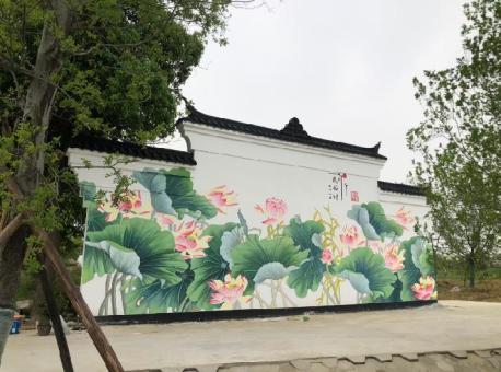 三门影响着墙体彩绘的价格有几个因素