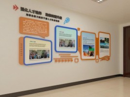 三门企业文化墙的重要性