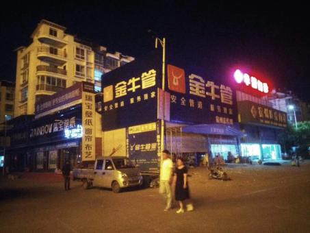 四点告诉你三门市场门头招牌设计的重要性！