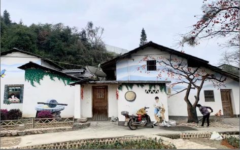 关于三门墙体彩绘，你一定要知道的事！！！