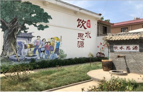 三门农村墙体广告的优势