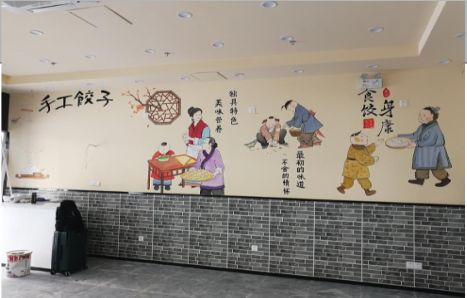 三门手绘墙绘工具有哪些