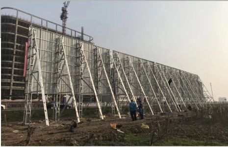 三门什么是广告物料？