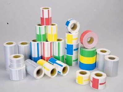 三门关于不干胶材料。