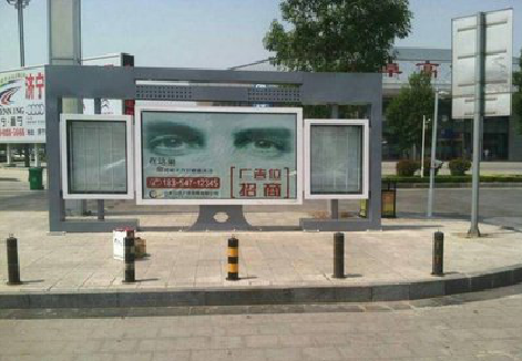 三门社区广告投放的几种常见方式。