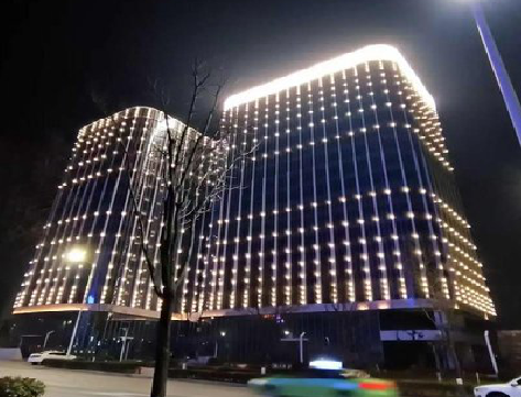 三门亮化工程安装注意事项。