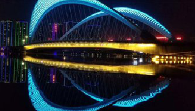 三门亮化工程如何做好公共区域的安全性。